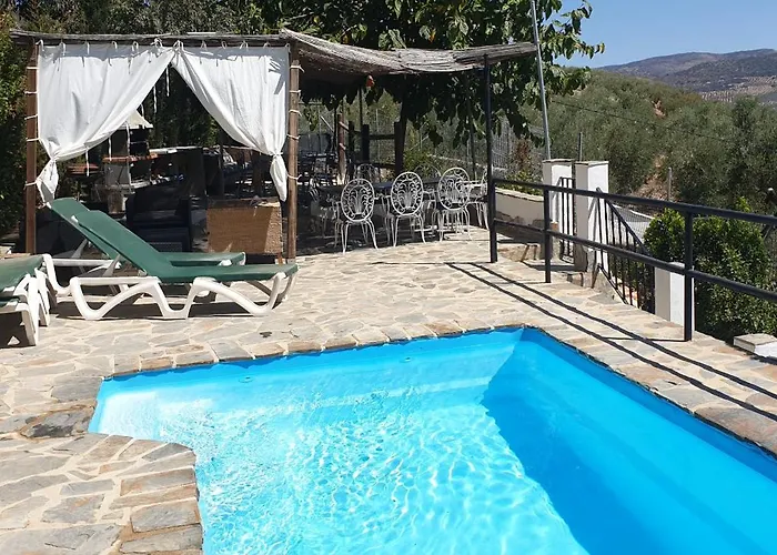 Casa Rural Fuente Zagrilla