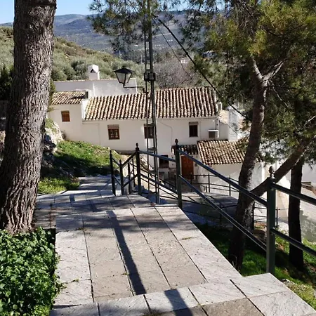 Casa Rural Fuente Zagrilla Exterior photo