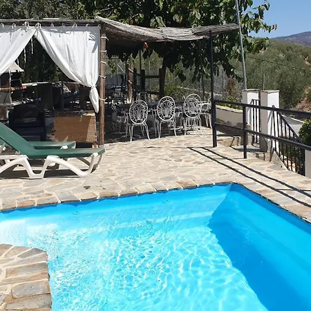 Casa Rural Fuente Zagrilla Exterior photo